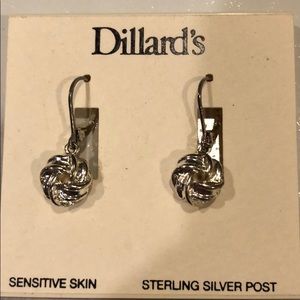 Sterling Silver Earrings